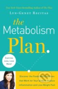 Kniha: The Metabolism Plan (Lyn-Genet Recitas). Orion, 2017 Kniha: The Metabolism Plan (Lyn-Genet Recitas). Orion, 2017