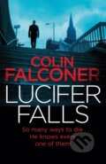 Kniha: Lucifer Falls, 2018 Kniha: Lucifer Falls, 2018