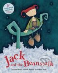 Kniha: Jack and the Beanstalk (Richard Walker). Barefoot, 2018 Kniha: Jack and the Beanstalk (Richard Walker). Barefoot, 2018