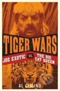 Kniha: Tiger Wars (Al Cimino). , 2020 Kniha: Tiger Wars (Al Cimino). , 2020