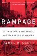 Kniha: Rampage (James M. Scott). WW Norton & Co, 2019 Kniha: Rampage (James M. Scott). WW Norton & Co, 2019