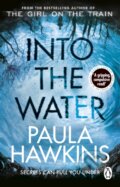 Kniha: Into the Water (Paula Hawkins). Black Swan, 2018 Kniha: Into the Water (Paula Hawkins). Black Swan, 2018