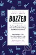 Kniha: Buzzed (Cynthia Kuhn, Wilkie Wilson a Scott Swartzwelder). WW Norton & Co, 2019 Kniha: Buzzed (Cynthia Kuhn, Wilkie Wilson a Scott Swartzwelder). WW Norton & Co, 2019
