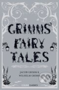 Kniha: Grimms’ Fairy Tales, 2017 Kniha: Grimms’ Fairy Tales, 2017
