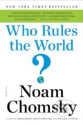 Kniha: Who Rules the World?, 2017 Kniha: Who Rules the World?, 2017
