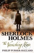 Kniha: Sherlock Holmes - The Vanishing Man (Philip Purser-Hallard). Titan Books, 2019 Kniha: Sherlock Holmes - The Vanishing Man (Philip Purser-Hallard). Titan Books, 2019