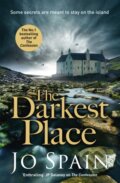 Kniha: The Darkest Place (Jo Spain). Quercus, 2019 Kniha: The Darkest Place (Jo Spain). Quercus, 2019