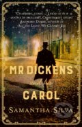 Kniha: Mr Dickens and His Carol, 2018 Kniha: Mr Dickens and His Carol, 2018