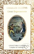 Kniha: Great Expectations (Charles Dickens). Flame Tree Publishing, 2019 Kniha: Great Expectations (Charles Dickens). Flame Tree Publishing, 2019