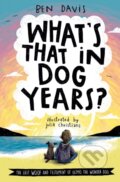 Kniha: What's That in Dog Years? (Ben Davis). Oxford University Press, 2019 Kniha: What's That in Dog Years? (Ben Davis). Oxford University Press, 2019