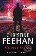 Kniha: Covert Game (Christine Feehan). Piatkus, 2018 Kniha: Covert Game (Christine Feehan). Piatkus, 2018
