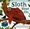 Kniha: Sloth Slept On (Frann Preston-Gannon). , 2019 Kniha: Sloth Slept On (Frann Preston-Gannon). , 2019