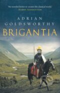 Kniha: Brigantia (Adrian Goldsworthy). Head of Zeus, 2019 Kniha: Brigantia (Adrian Goldsworthy). Head of Zeus, 2019