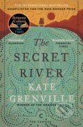 Kniha: The Secret River (Kate Grenville). Canongate Books, 2018 Kniha: The Secret River (Kate Grenville). Canongate Books, 2018