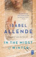 Kniha: In the Midst of Winter (Isabel Allende). Atria Books, 2018 Kniha: In the Midst of Winter (Isabel Allende). Atria Books, 2018