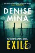 Kniha: Exile (Denise Mina). Vintage, 2019 Kniha: Exile (Denise Mina). Vintage, 2019