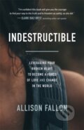 Kniha: Indestructible (Allison Fallon). Morgan James Publishing, 2018 Kniha: Indestructible (Allison Fallon). Morgan James Publishing, 2018