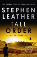 Kniha: Tall Order (Stephen Leather). Hodder Paperback, 2019 Kniha: Tall Order (Stephen Leather). Hodder Paperback, 2019