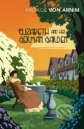 Kniha: Elizabeth and her German Garden, 2017 Kniha: Elizabeth and her German Garden, 2017