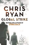 Kniha: Global Strike (Chris Ryan). Coronet, 2018 Kniha: Global Strike (Chris Ryan). Coronet, 2018