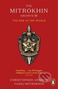 Kniha: The Mitrokhin Archive II (Christopher Andrew). Penguin Books, 2018 Kniha: The Mitrokhin Archive II (Christopher Andrew). Penguin Books, 2018