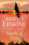Kniha: Sands of Time (Barbara Erskine). HarperCollins, 2017 Kniha: Sands of Time (Barbara Erskine). HarperCollins, 2017