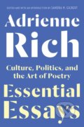 Kniha: Essential Essays (Adrienne Rich a Sandra M. Gilbert). WW Norton & Co, 2018 Kniha: Essential Essays (Adrienne Rich a Sandra M. Gilbert). WW Norton & Co, 2018