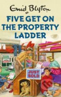 Kniha: Five Get On the Property Ladder (Bruno Vincent). Quercus, 2017 Kniha: Five Get On the Property Ladder (Bruno Vincent). Quercus, 2017