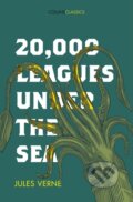 Kniha: 20,000 Leagues Under The Sea, 2017 Kniha: 20,000 Leagues Under The Sea, 2017