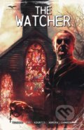 Kniha: The Watcher (Ralph Tedesco a Victoria Rau). , 2021 Kniha: The Watcher (Ralph Tedesco a Victoria Rau). , 2021