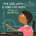 Kniha: The Girl With a Mind For Math (Julia Finley Mosca). , 2020 Kniha: The Girl With a Mind For Math (Julia Finley Mosca). , 2020