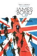 Kniha: James Bond: Blackbox TPB (Benjamin Percy). , 2019 Kniha: James Bond: Blackbox TPB (Benjamin Percy). , 2019