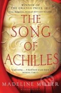 Kniha: The Song of Achilles, 2019 Kniha: The Song of Achilles, 2019