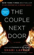 Kniha: Couple Next Door (Shari Lapena). , 2018 Kniha: Couple Next Door (Shari Lapena). , 2018