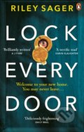 Kniha: Lock Every Door (Riley Sager). Ebury Publishing, 2020 Kniha: Lock Every Door (Riley Sager). Ebury Publishing, 2020
