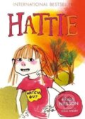 Kniha: Hattie (Frida Nilsson). Gecko, 2020 Kniha: Hattie (Frida Nilsson). Gecko, 2020