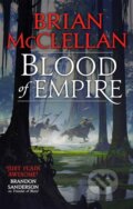 Kniha: Blood of Empire (Brian Mcclellan). Orbit, 2019 Kniha: Blood of Empire (Brian Mcclellan). Orbit, 2019