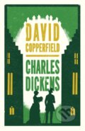 Kniha: David Copperfield (Charles Dickens). Alma Classics, 2019 Kniha: David Copperfield (Charles Dickens). Alma Classics, 2019