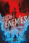 Kniha: Archenemies, 2018 Kniha: Archenemies, 2018