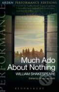 Kniha: Much Ado About Nothing: Arden Performance Editions (William Shakespeare a Anna Kamaralli). , 2018 Kniha: Much Ado About Nothing: Arden Performance Editions (William Shakespeare a Anna Kamaralli). , 2018
