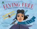 Kniha: Flying Free (Karyn Parsons). Little, Brown Young Readers, 2020 Kniha: Flying Free (Karyn Parsons). Little, Brown Young Readers, 2020