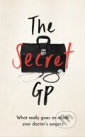 Kniha: The Secret GP (Dr Max Skittle). Blink Publishing, 2020 Kniha: The Secret GP (Dr Max Skittle). Blink Publishing, 2020