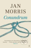Kniha: Conundrum (Jan Morris). Faber and Faber, 2018 Kniha: Conundrum (Jan Morris). Faber and Faber, 2018