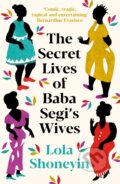 Kniha: The Secret Lives of Baba Segi's Wives, 2020 Kniha: The Secret Lives of Baba Segi's Wives, 2020