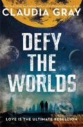Kniha: Defy the Worlds, 2018 Kniha: Defy the Worlds, 2018