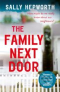 Kniha: The Family Next Door (Sally Hepworth). Hodder Paperback, 2018 Kniha: The Family Next Door (Sally Hepworth). Hodder Paperback, 2018