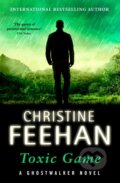 Kniha: Toxic Game (Christine Feehan). Piatkus, 2019 Kniha: Toxic Game (Christine Feehan). Piatkus, 2019