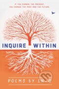 Kniha: Inquire Within (I In-Q). HarperOne, 2020 Kniha: Inquire Within (I In-Q). HarperOne, 2020