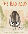 Kniha: The Bad Seed (Jory John). HarperCollins, 2017 Kniha: The Bad Seed (Jory John). HarperCollins, 2017