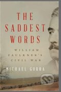Kniha: The Saddest Words (Gorra Michael). , 2020 Kniha: The Saddest Words (Gorra Michael). , 2020